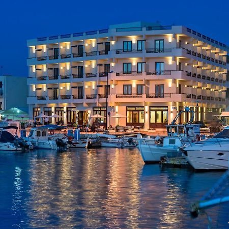 Porto Veneziano Hotel La Canea Exterior foto