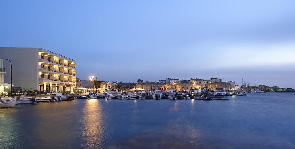 Porto Veneziano Hotel La Canea Exterior foto