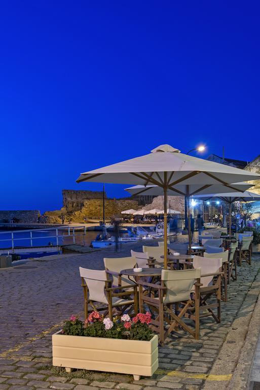 Porto Veneziano Hotel La Canea Exterior foto