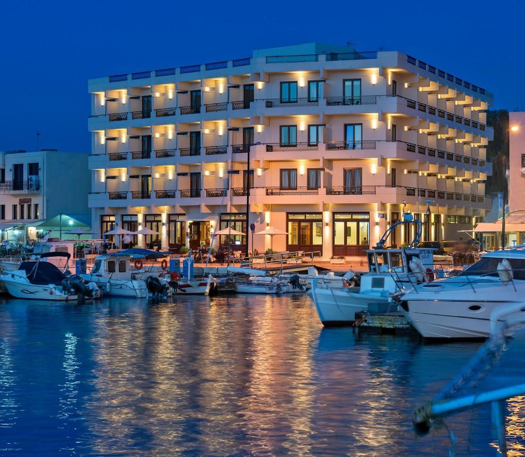 Porto Veneziano Hotel La Canea Exterior foto